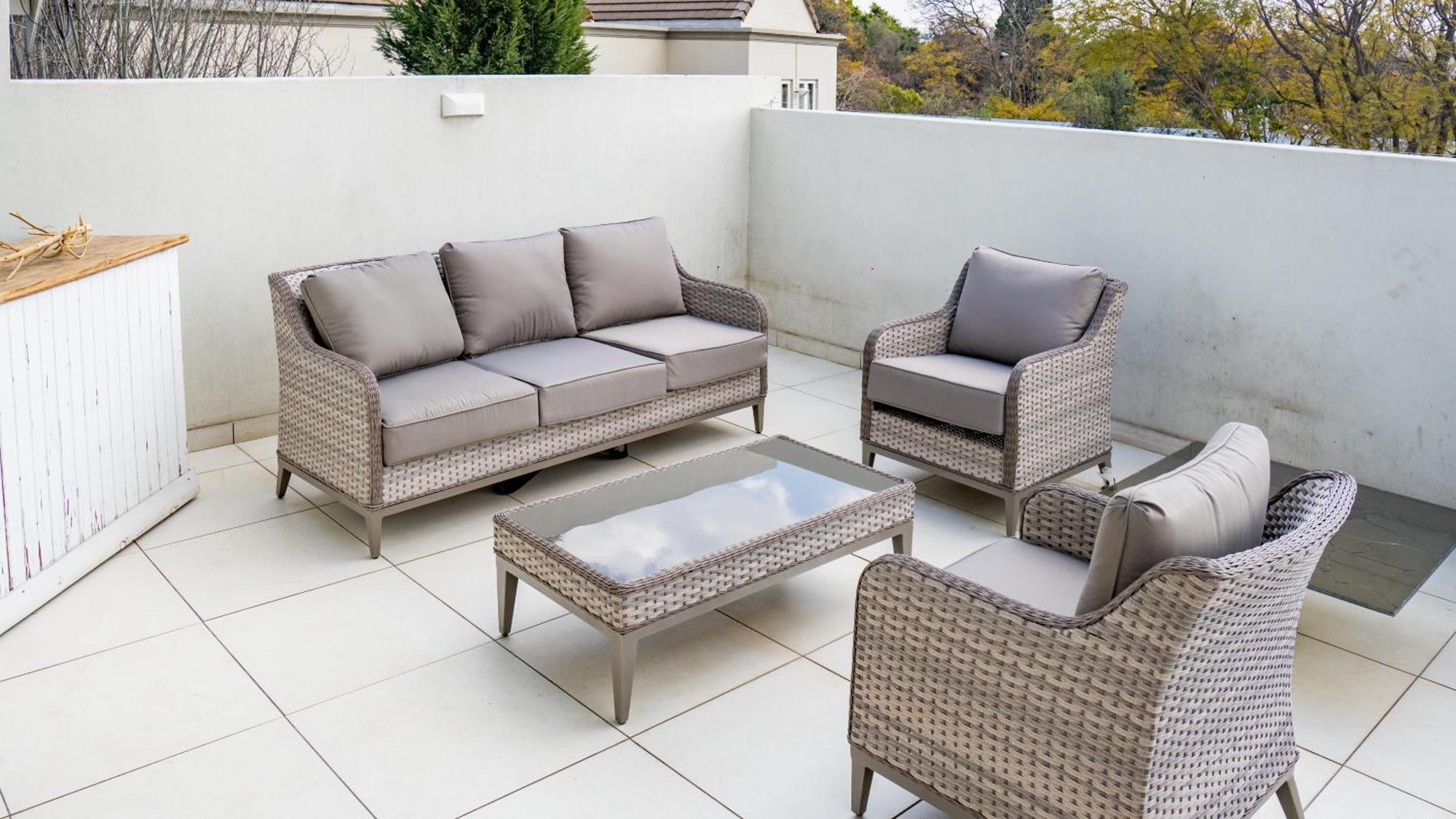 3 On Tessa Guesthouse Johannesburg Exterior photo